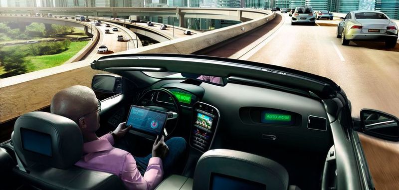 Sind autonome Autos sicher? Wenn es nach den Chinesen geht schon – 75 Prozent stimmten dieser Frage zu. Bei den Deutschen und US-Bürgern ist die Skepsis bisher noch ausgeprägter.