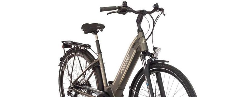 Für 2.200 Euro bietet Fischer ab April das neue Pedelec-Modell Cita 6.0i an.