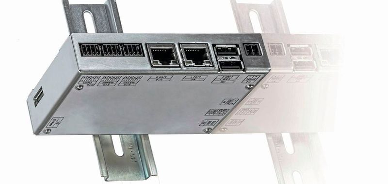 KBox_A-330: Industrie-PC-Familie mit Raspberry Pi CM3+ oder NXP i.MX6