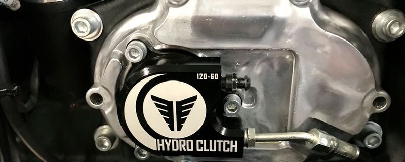 Die Hydro Clutch (299 Euro) ist eine neuentwickelte Kupplungserleichterung, die laut Hersteller speziell für hydraulische Kupplungen der Harley-Davidson Twin-Cam- und Milwaukee-Eight-Modelle angepasst ist.