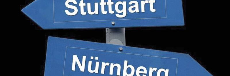 Stuttgart oder Nürnberg? Viele in der Branche fragen sich, ob sie auf dieser oder jene Messe ausstellen und ob sie diese oder jene Messe besuchen sollen. Die Redaktion von Devicemed führt hierzu mal wieder einen nicht ganz ernst gemeinten Disput.