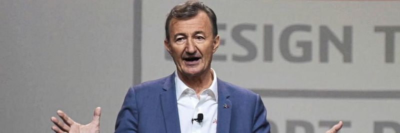 Bernard Charlès, CEO von Dassault Systèmes: „Unsere Partnerschaft mit ABB wird auf jahrzehntelange kombinierte Expertise zurückgreifen und Kunden dabei unterstützen, von diesem enormen, dynamischen Trend maximal zu profitieren.“