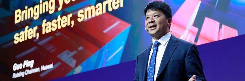 Guo Ping, rotierender Vorstandsvorsitzender von Huawei: „Der US-Kongress hat es wiederholt versäumt, Beweise vorzulegen, die Beschränkungen für Huawei-Produkte rechtfertigen würden. Wir sind gezwungen, diese rechtliche Maßnahme als angemessenes und letztes Mittel zu ergreifen.