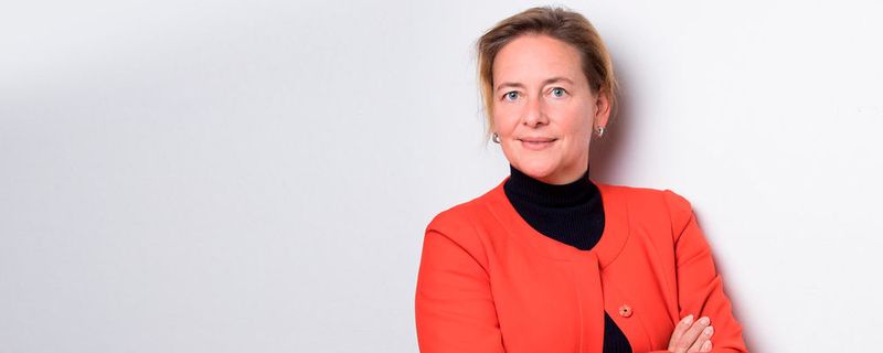 Dr. Myriam Jahn ist seit Oktober 2018 CEO des IoT-Spezialisten Q-loud.