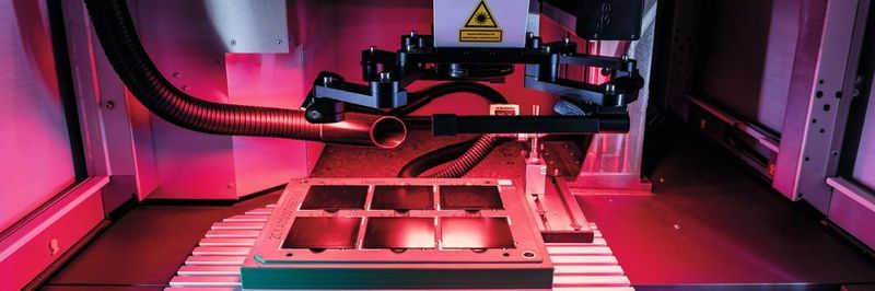 Eine individualisierte Produktion muss äußerst anpassungsfähig und robust sein.