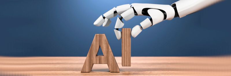Deutschland ist bei gewissen KI-Technologien vorne mit dabei.