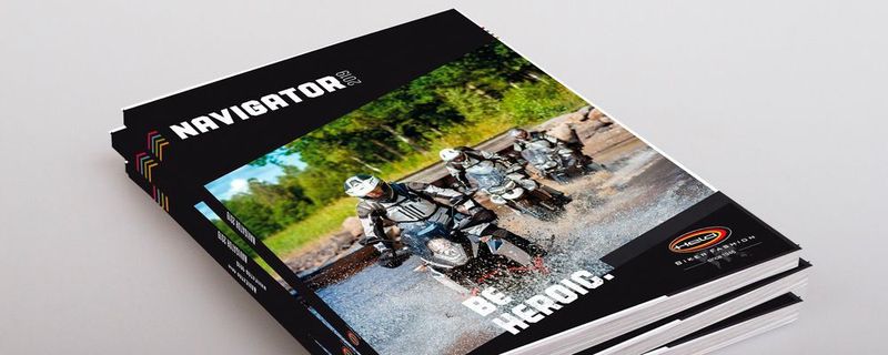 Der originelle Held Endverbraucher-Katalog geht in die zweite Runde.