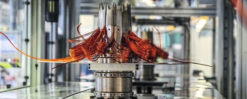 Das Start-up Alvier Mechatronics will den Elektromotor verbessern.