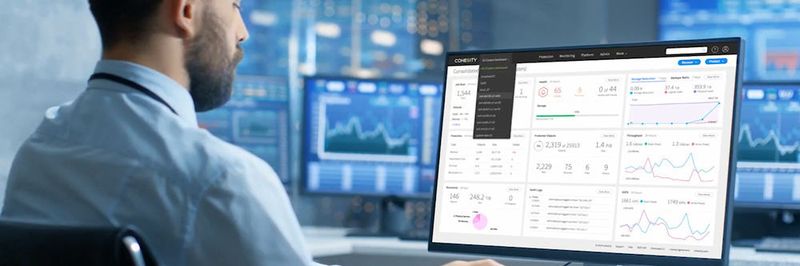 Cohesity öffnet die DataPlatform für Drittanwendungen, die direkt auf der software-definierten Plattform ausgeführt werden, um etwa Daten zu analysieren. Dafür richtet der Hersteller einen MarketPlace ein und bietet zudem ein SDK an.