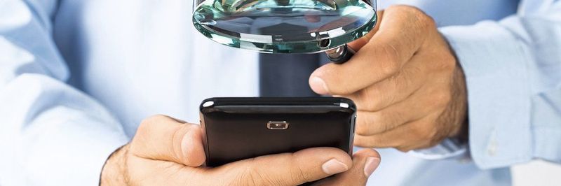 Websites müssen auch auf kleinen Displays nutzbar sein