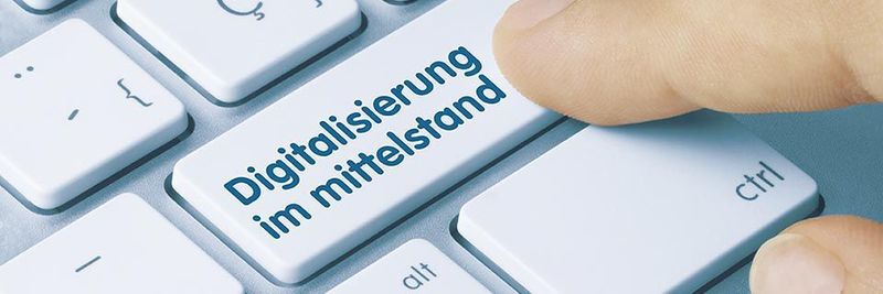 Aruba hat den Stand der Digitalisierung im Mittelstand untersucht.