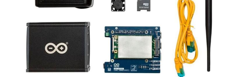 Ein LoRa-Kit auf Arduino-Basis