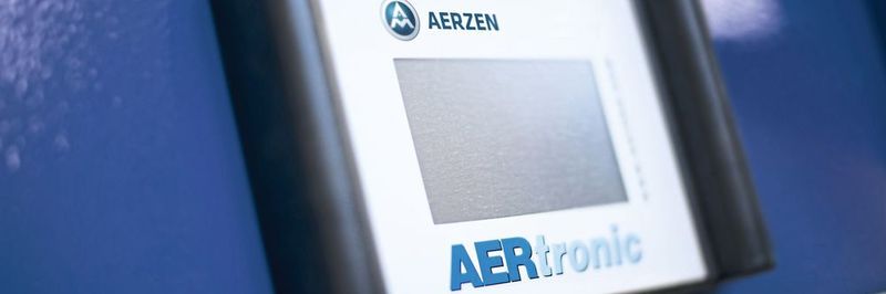 Durch die Sammlung sämtlicher relevanter Betriebsdaten ermöglicht Aertronic eine zuverlässige Auswertung der Druckluftprozesse.