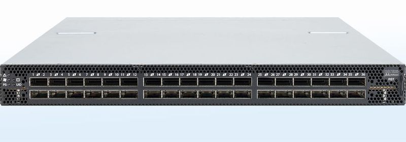 Mellanox ist ein Pionier der Infiniband Interconnect-Technologie, die zusammen mit ihren High-Speed-Ethernet-Produkten heute in mehr als der Hälfte der weltweit schnellsten Supercomputer und in vielen hyperskaligen Rechenzentren eingesetzt wird.