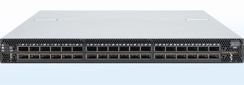 Mellanox ist ein Pionier der Infiniband Interconnect-Technologie, die zusammen mit ihren High-Speed-Ethernet-Produkten heute in mehr als der Hälfte der weltweit schnellsten Supercomputer und in vielen hyperskaligen Rechenzentren eingesetzt wird.