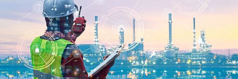 Nicht Wissen, Daten sind Macht, so ein Teilnehmer des Euroforum Chemieparks. Aber können die Standortbetreiber zum digitalen Dienstleister werden oder selbst Mehrwert aus Big-Data holen?
