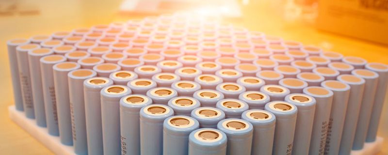 Eine neue E-Auto-Batterie von Ecovolta soll helfen, Brände zu vermeiden.