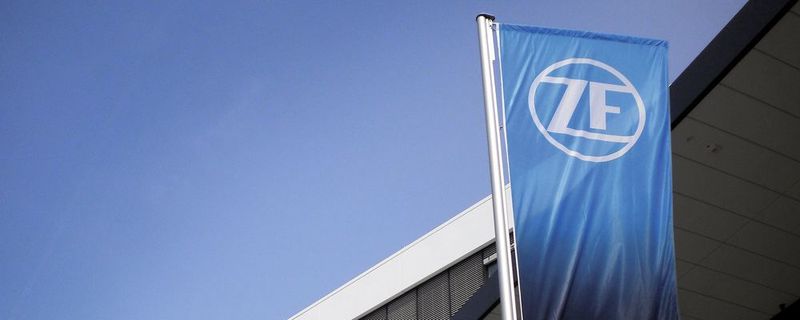 ZF will ein Technologiezentrum für Künstliche Intelligenz und Cybersecurity gründen.