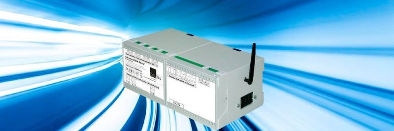 Das Advanced GSM Modul kann maximal vier bis zu 20 Sekunden lange individuelle Sprachmeldungen speichern. Diese werden wie ausgehende SMS konfiguriert und treten an die Stelle der schriftlichen Meldung.