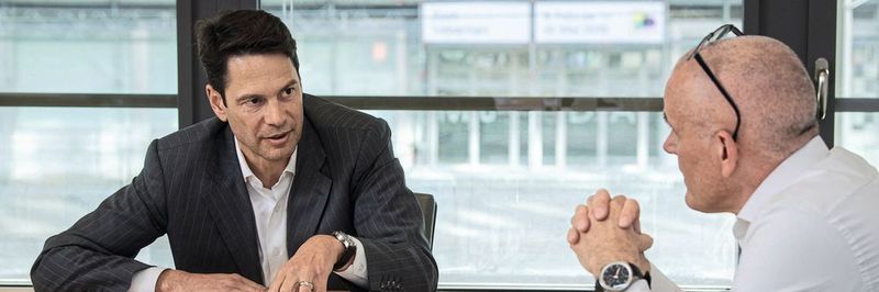 «Jene Interessenvertretungen, die frontal gegen das EU-Rahmenabkommen agieren, setzen Arbeitsplätze – nicht nur in der MEM-Industrie – aufs Spiel.» Dr. Stefan Brupbacher, Direktor Swissmem