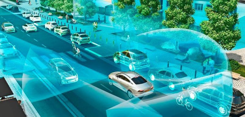 Autonomes Fahren zu testen ist eine Aufgabe der HiL-Systeme, die National Instruments und ETAS im Rahmen einer Kooperation künftig entwickeln wollen.