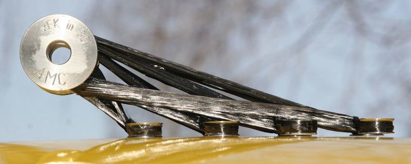 Die Prozesstechnik „xFK in 3D“ sorgt neben anderen Methoden im Ultraleichtbausitz für dessen geringes Gewicht.