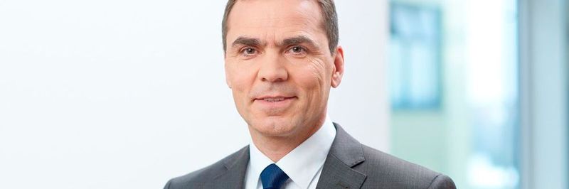 Uwe Wagner ist ab 2020 neues Vorstandsmitglied bei Schaeffler.