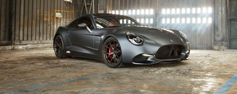 Der Berlinetta ist das zweite Modell aus dem Hause Puritalia.