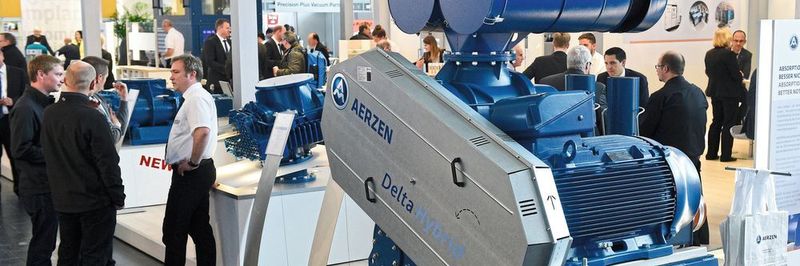 Auf der Comvac zeigen über 270 Hersteller mehr als 950 Produkte.