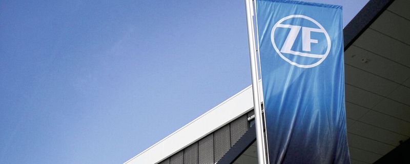 ZF will ein Technologiezentrum für Künstliche Intelligenz und Cybersecurity gründen.