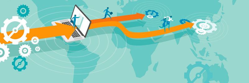 IaaS und SaaS konnten in der EMEA-Region insbesondere bei Telekom- und Medienbranche zulegen.