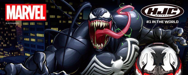 Marvels Venom entführt in eine neue, düstere und nie dagewesene Welt.