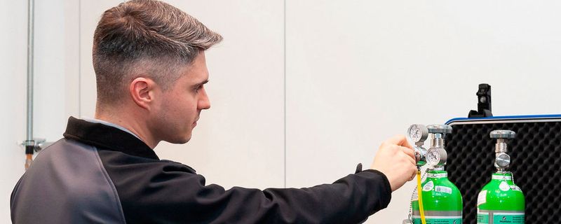 Ab sofort können KÜS-Partner ihre Abgasuntersuchungsgeräte über das Kalibrierlabor DIQ-Zert Dakks-konform kalibrieren lassen.