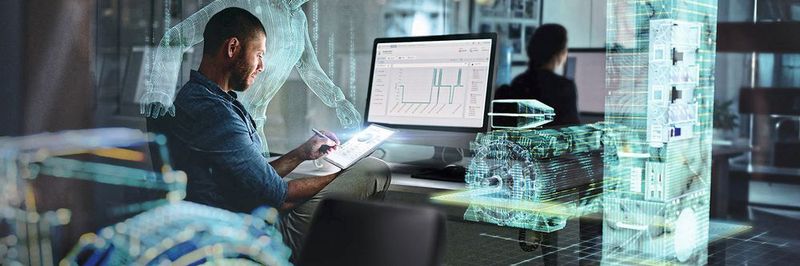 Mit Sidrive IQ bietet Siemens eine digitale Plattform, um die Daten aus Antriebssystemen auszuwerten und zu nutzen.