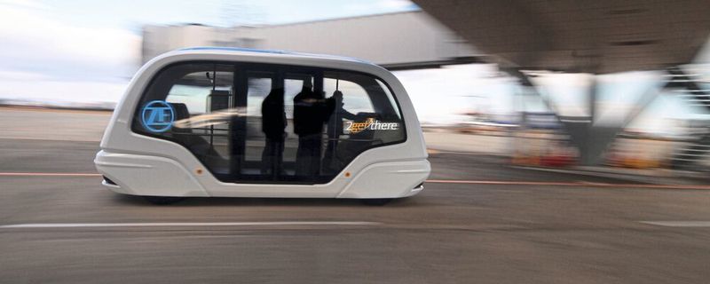 ZF übernimmt Mehrheit beim Mobilitätsanbieter 2getthere.