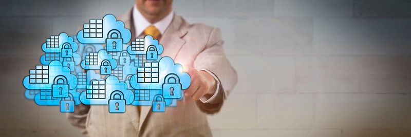Containerlösungen sollten unbedingt in die Cloud-Sicherheitsstrategie mit einbezogen werden.