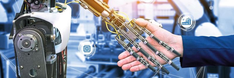 Hoffnungsträger Künstliche Intelligenz: Kaum ein fertigendes Unternehmen verzichtet heute mehr darauf, sich mit Mustererkennung, neuronalen Netzen, maschinellem Lernen, Deep Learning oder wissensbasierter Verarbeitung zu befassen.