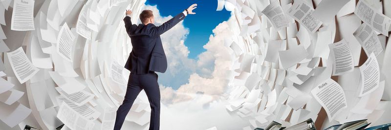 In der Öffentlichen Verwaltung ist die Cloud der effizienteste Weg zum eGovernment, meint Sascha Giese von SolarWinds