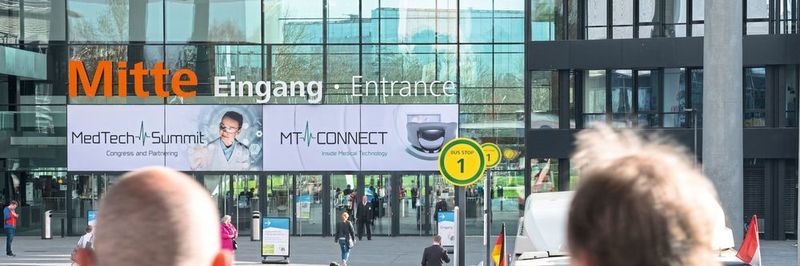 Kamen die Besucher 2018 noch zur MT-Connect nach Nürnberg, sind sie dieses Jahr erstmals zur neuen Messe Medtec Live geladen.
