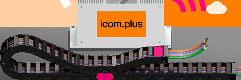 Das neue Kommunikationsmodul hilft bei der Auswertung von Maschinendaten– online wie offline.