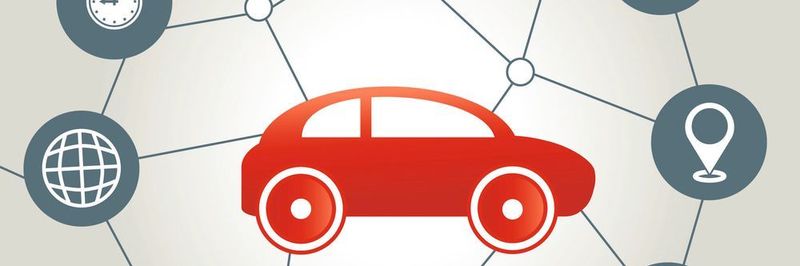 Die Daten vernetzter Fahrzeuge sind für Unternehmen und Dienstleister interessant