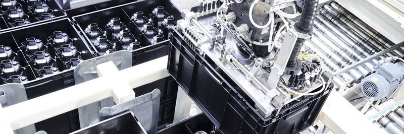 Passgenaue Konstruktiv-Verpackungen für manuelles oder automatisches Handling schützen Produkte optimal beim Transport, der Lagerung und dem Handling.