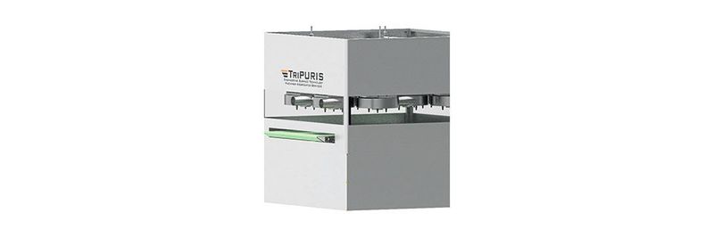 Die „Double-SHEET“-Serie ist das Ergebnis aus der Spezialisierung von TriPURIS auf die industrielle Oberflächenbearbeitung.