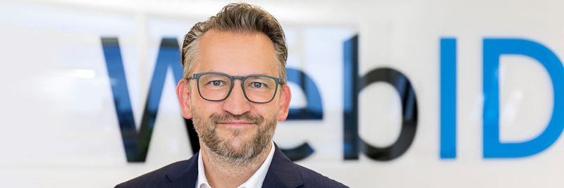 Der Autor: Frank Jorga ist Co-CEO von WebID Solutions