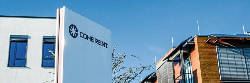 Das neue „Center of Excellence“ firmiert unter dem Namen Coherent Munich.