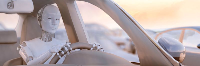 Security und Safety sind Kernthemen bei autonomen Fahren.