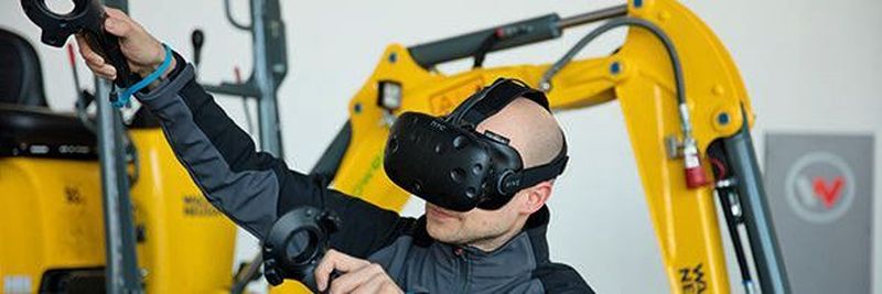 Die virtuelle Prototypenentwicklung verspricht laut Bauma eine noch größere Individualisierung bei der Herstellung von Baumaschinen.