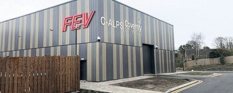Der Engineering-Dienstleister FEV und die Coventry University haben ein Entwicklungszentrum für die nächste Generation sauberer Antriebstechnologien eröffnet.
