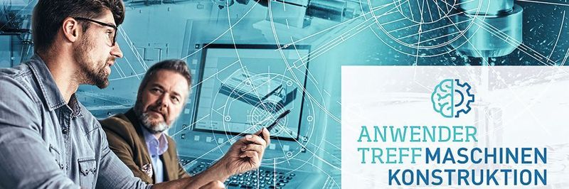Im Vordergrund des 2. Anwendertreffs Maschinenkonstruktion am 21. Mai 2019 steht der praxisorientierte Austausch zwischen Teilnehmern, Referenten und Ausstellern.