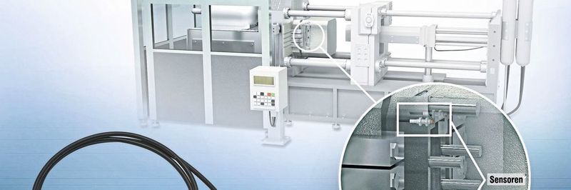 Das System eddy NCDT besteht aus einem kompakten und robusten Controller, der zusammen mit Kabel und Sensor eine Einheit bildet. Der integrierte Systemaufbau steigert die Robustheit.